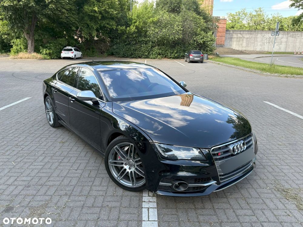 Audi S7 Sportback Standard - 2