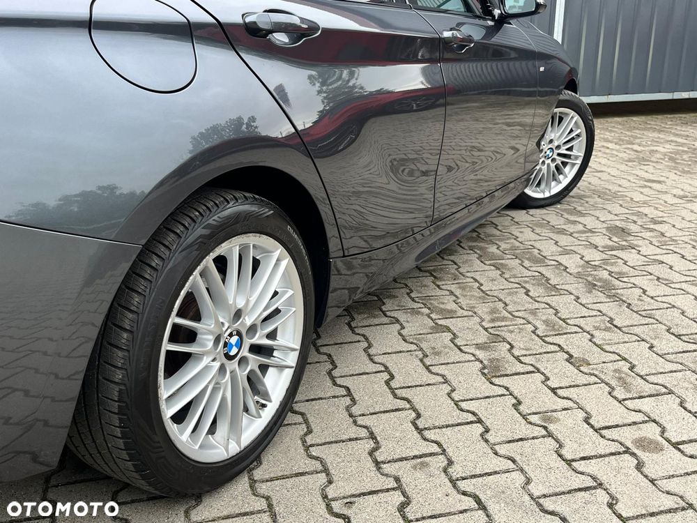 BMW Seria 1 118i M Sport Shadow - 17