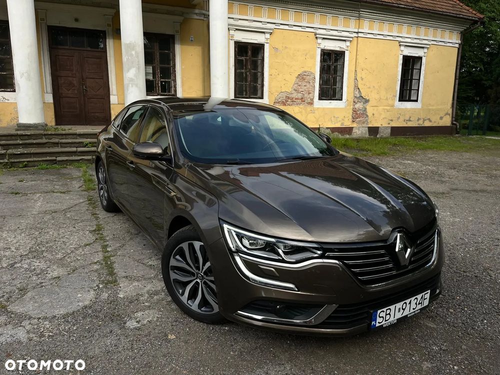 Renault Talisman 1.6 Energy TCe Intens EDC - 1
