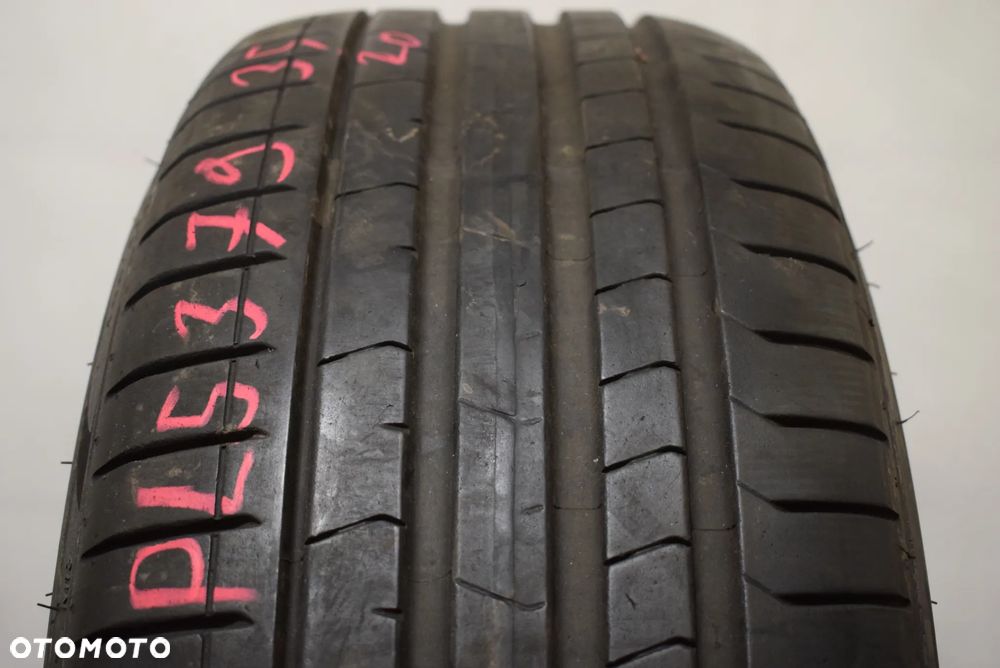 R20 245/35 Pirelli P Zero RSC 95Y *MOE Wysyłka gratis! - 1