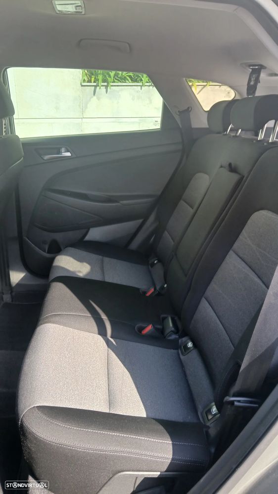 Hyundai Tucson 1.6 GDi Creative Plus - 16