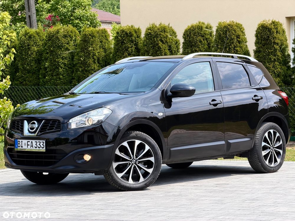 Nissan Qashqai 1.6 I-Way - 9