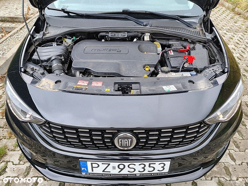 Fiat Tipo 1.6 MultiJet 16v Mirror - 35