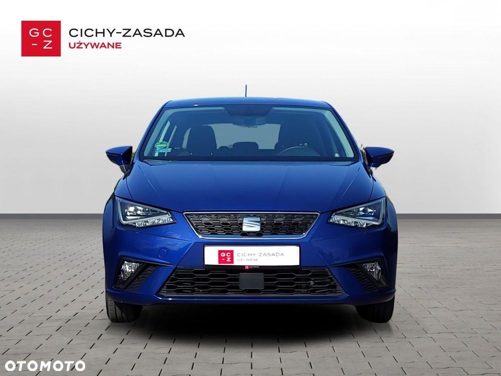Seat Ibiza 1.0 TSI Style S&S - 8
