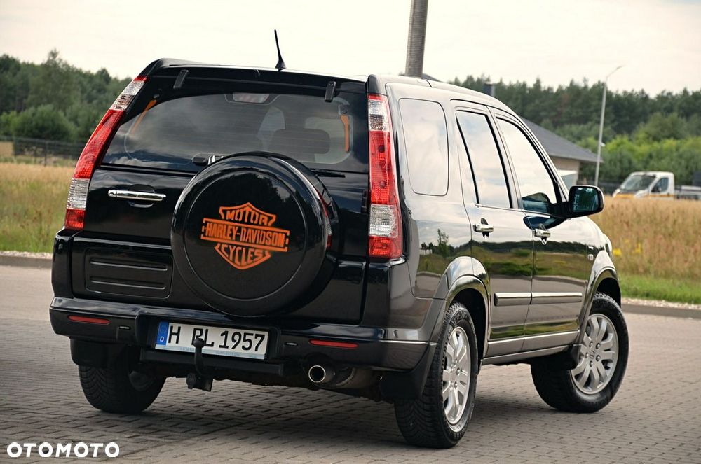 Honda CR-V - 11