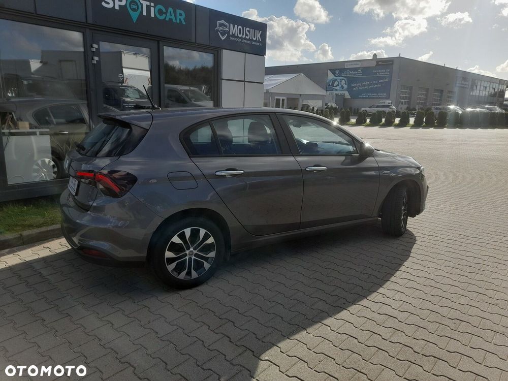 Fiat Tipo - 5