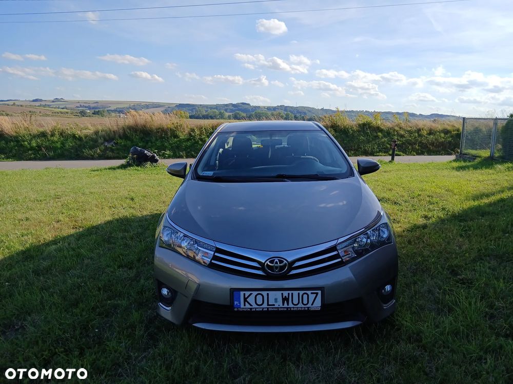 Toyota Corolla 1.33 Active - 6