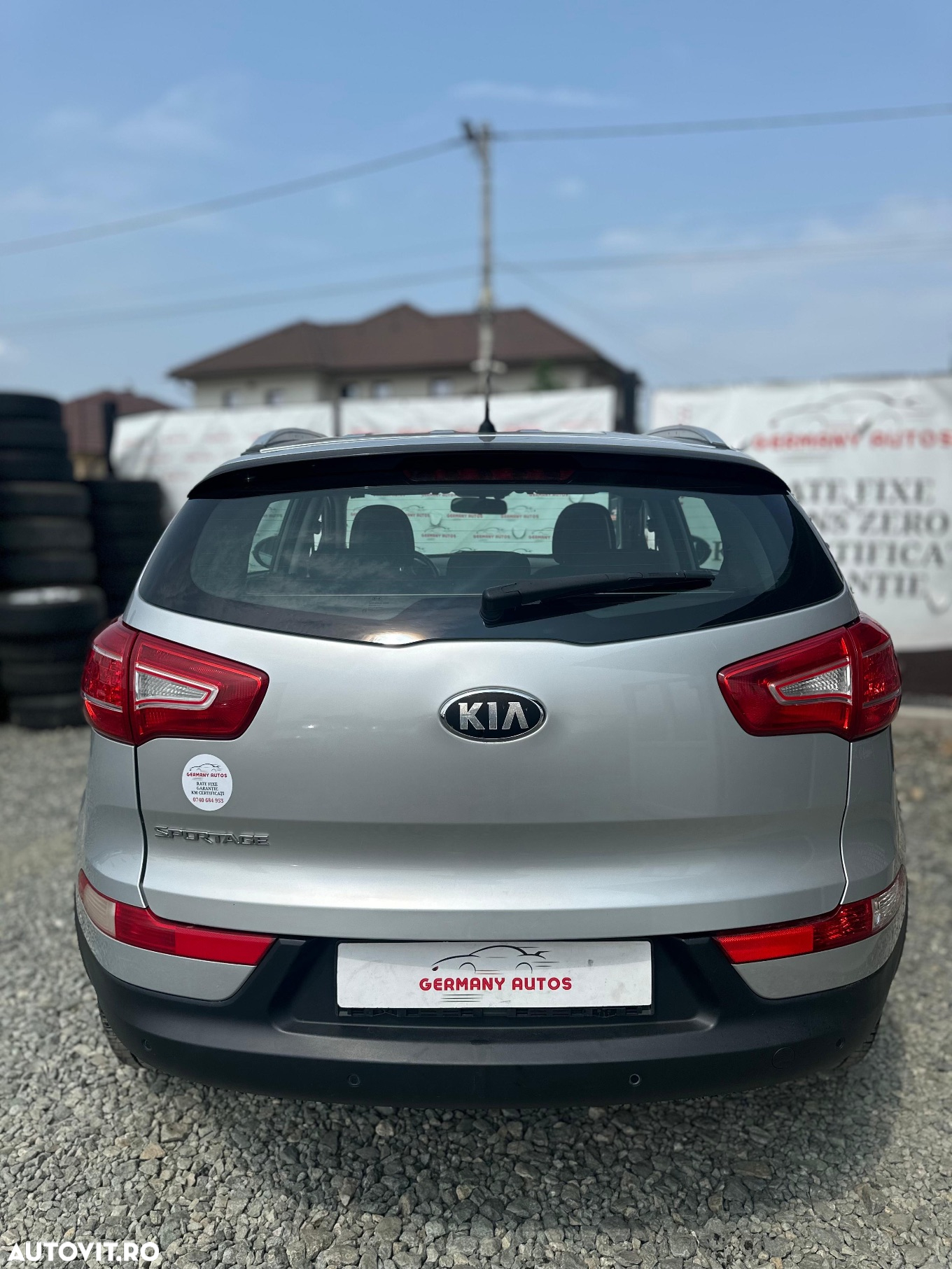 Kia Sportage - 24