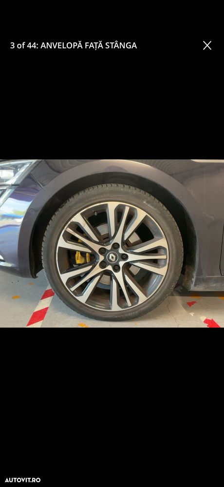Renault Talisman ENERGY TCe 200 EDC INITIALE PARIS - 11