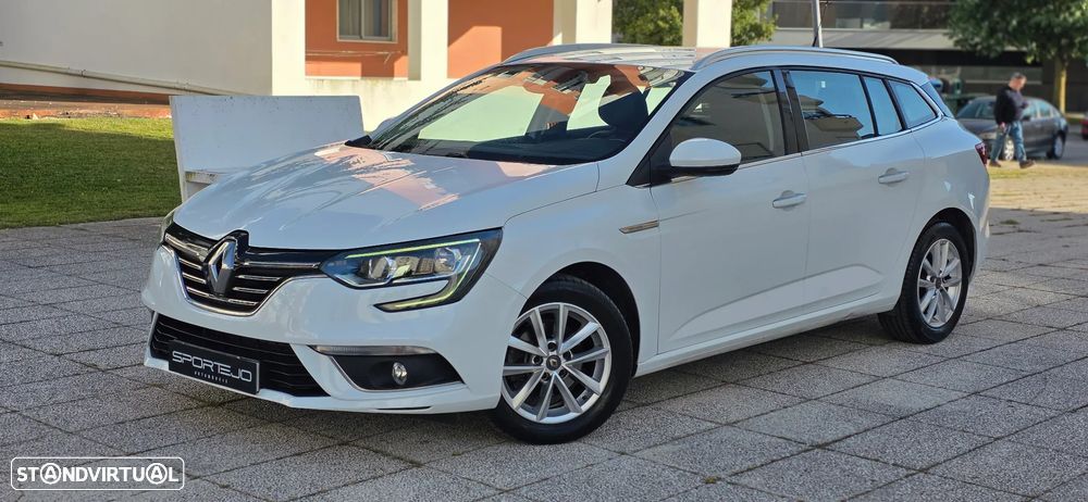 Renault Mégane Sport Tourer 1.5 dCi Bose Edition - 10
