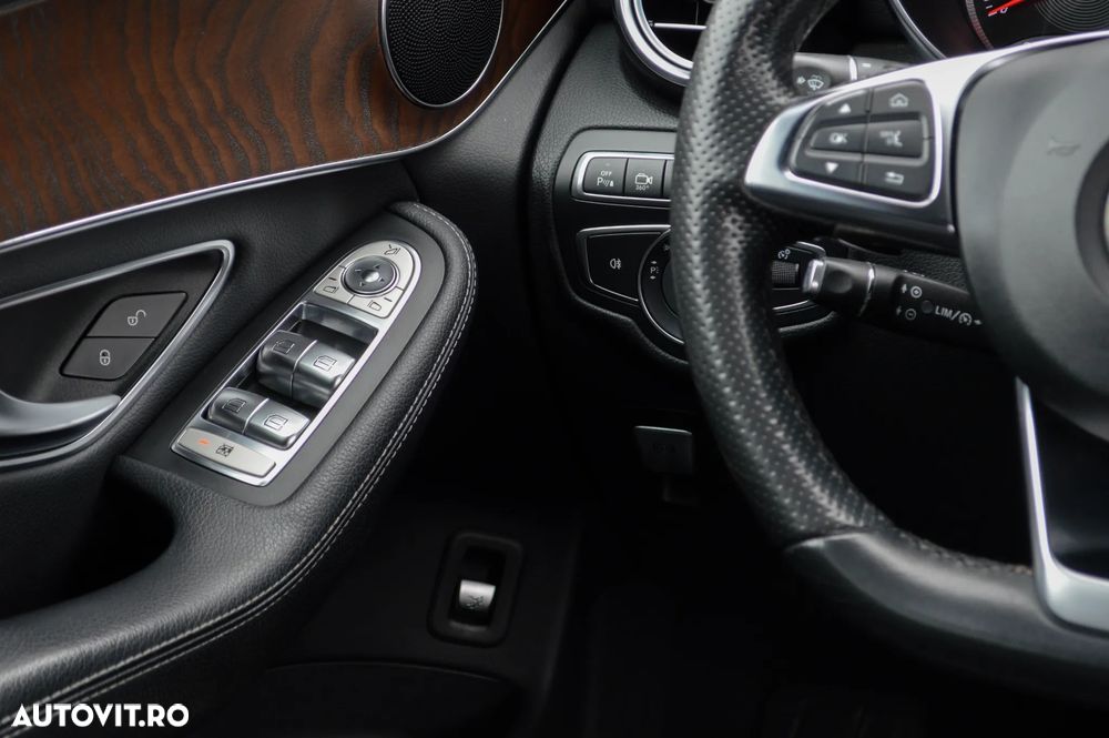 Mercedes-Benz GLC Coupe - 40