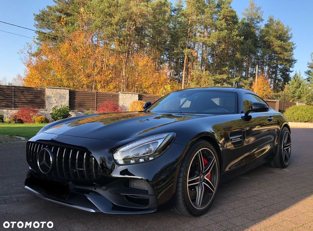 Mercedes-Benz AMG GT - 2