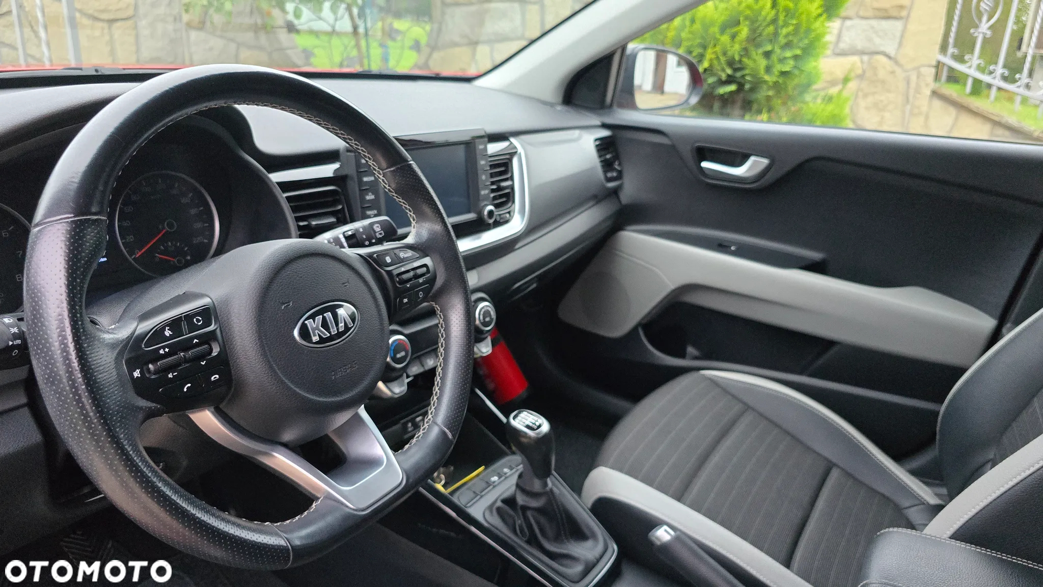 Kia Stonic 1.0 T-GDI 120 Vision - 17