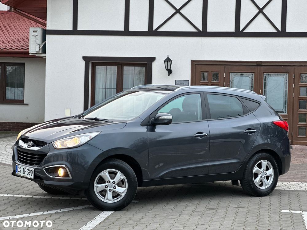 Hyundai ix35 - 4