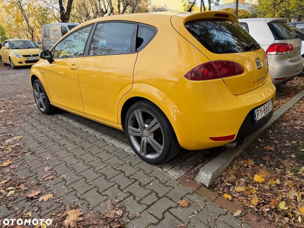 Seat Leon 2.0 TDI DPF FR - 4