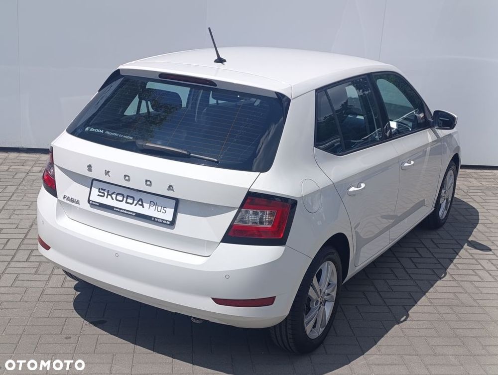 Skoda Fabia 1.0 TSI Ambition DSG - 6