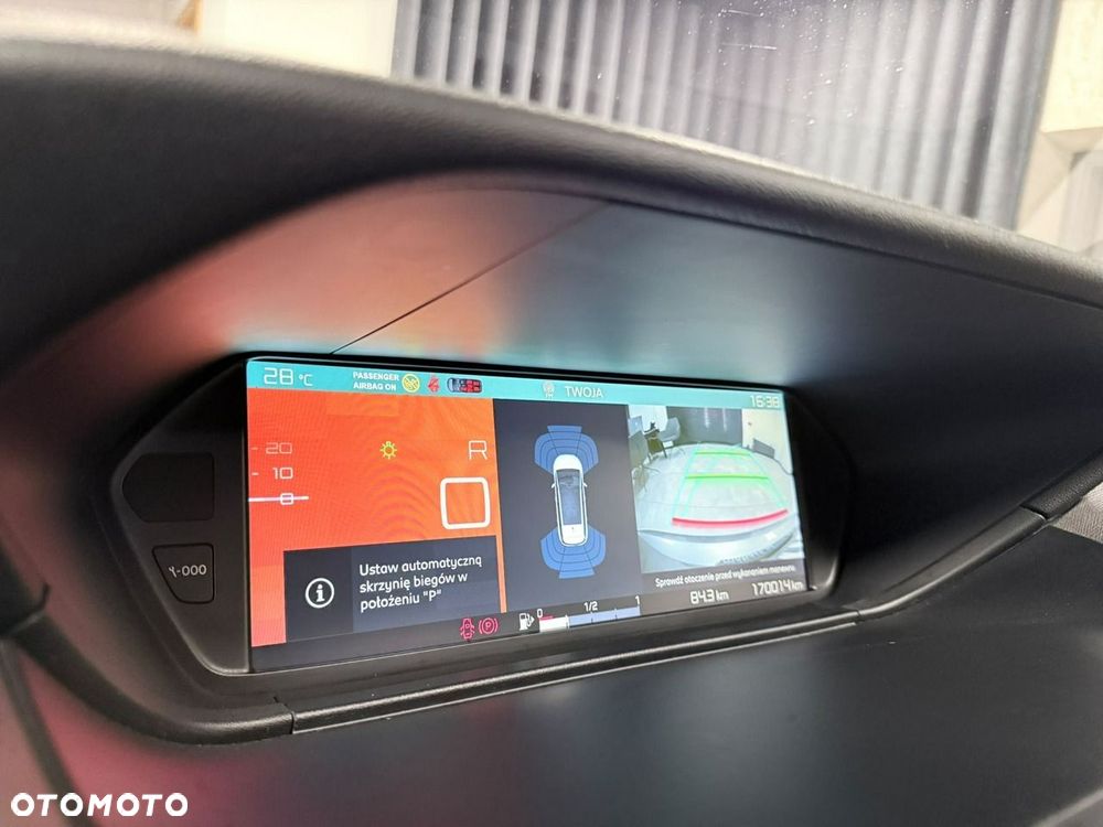 Citroën C4 SpaceTourer 2.0 BlueHDi Shine Pack S&S EAT8 - 20