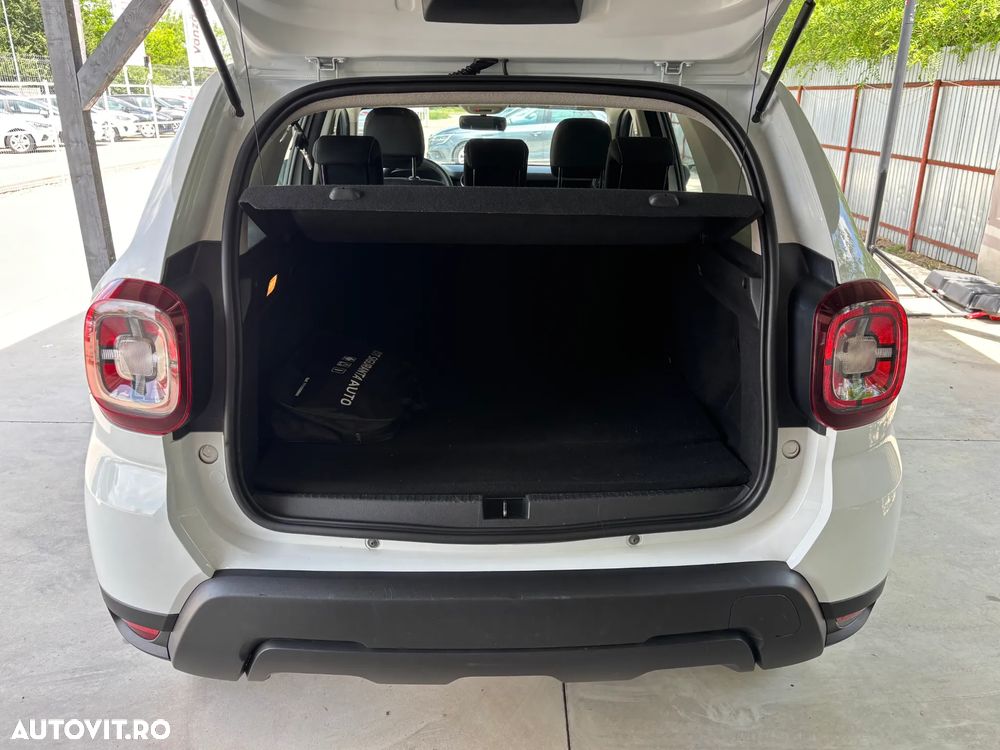 Dacia Duster Blue dCi 115 4WD Comfort - 9
