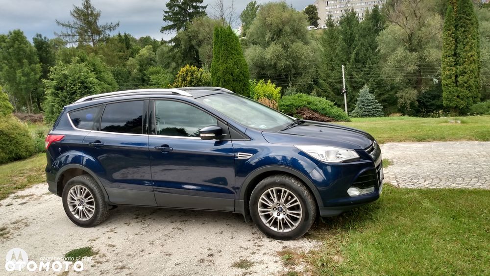 Ford Kuga 2.0 TDCi 4WD Titanium - 8