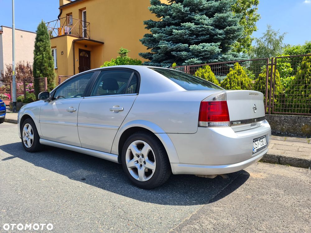 Opel Vectra 1.8 Elegance - 4