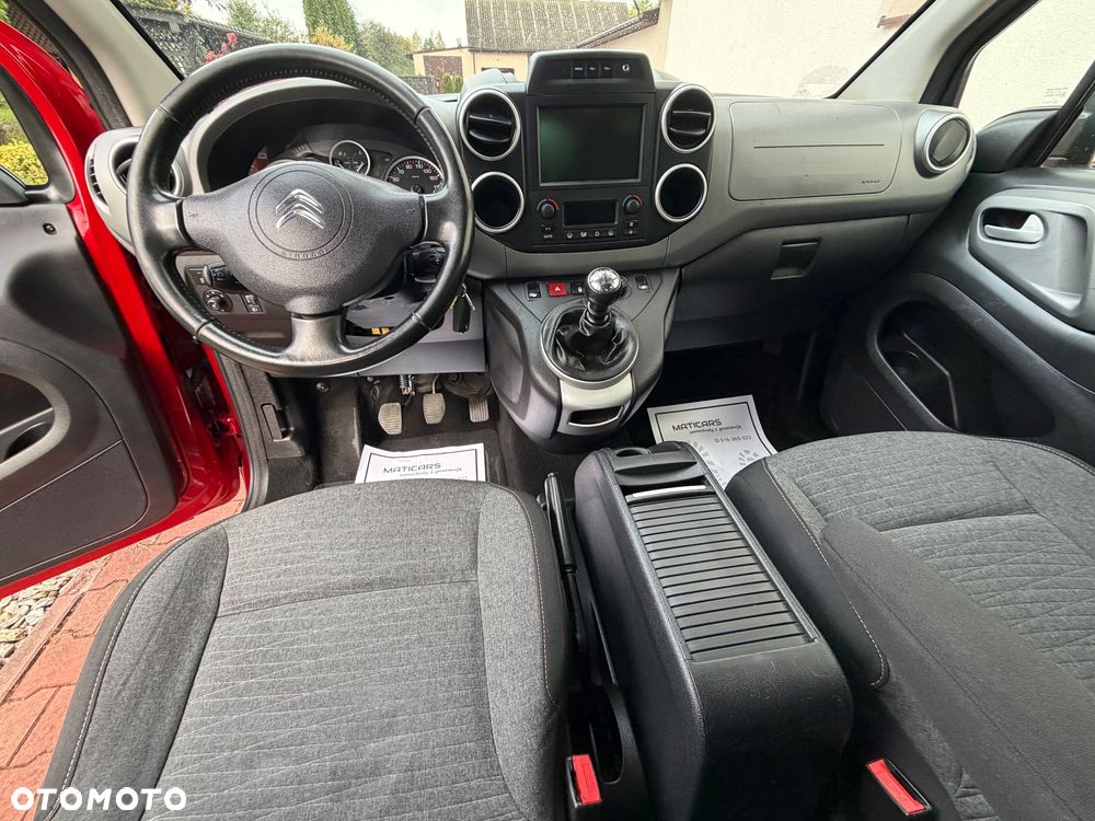 Citroën Berlingo Multispace BlueHDi 120 S&S SHINE - 17