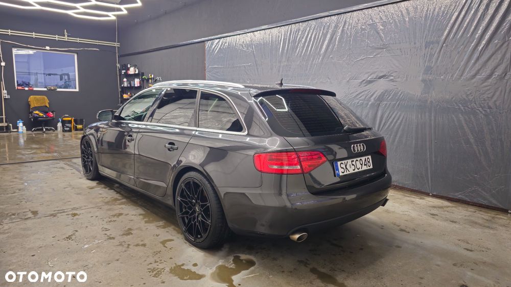 Audi A4 Avant 2.7 TDI DPF multitronic Ambition - 13