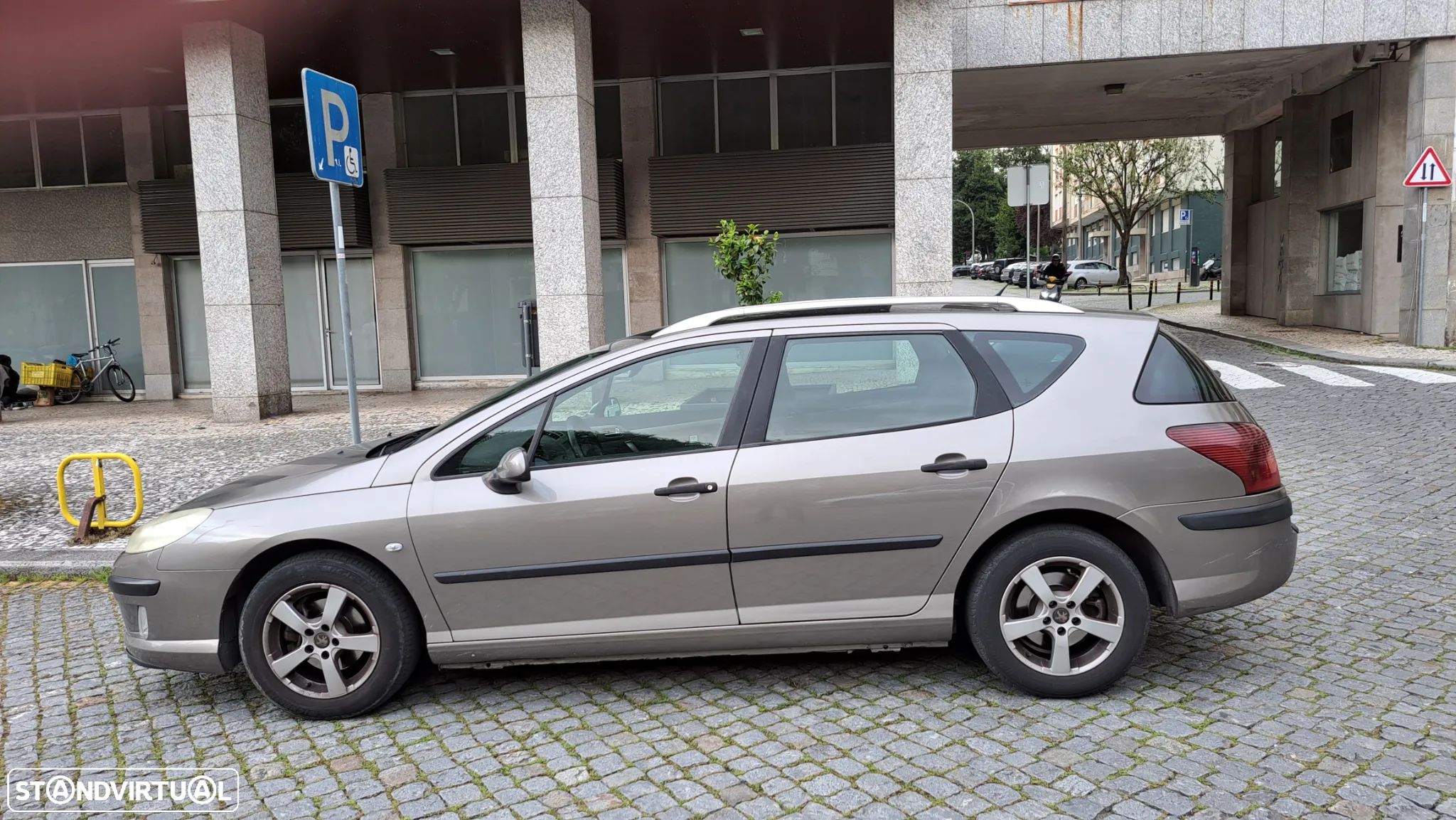 Peugeot 407 SW 1.6 HDi Executive - 1