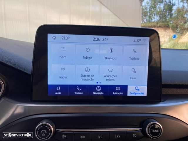 Ford Focus 1.5 TDCi ECOBlue Connected - 21