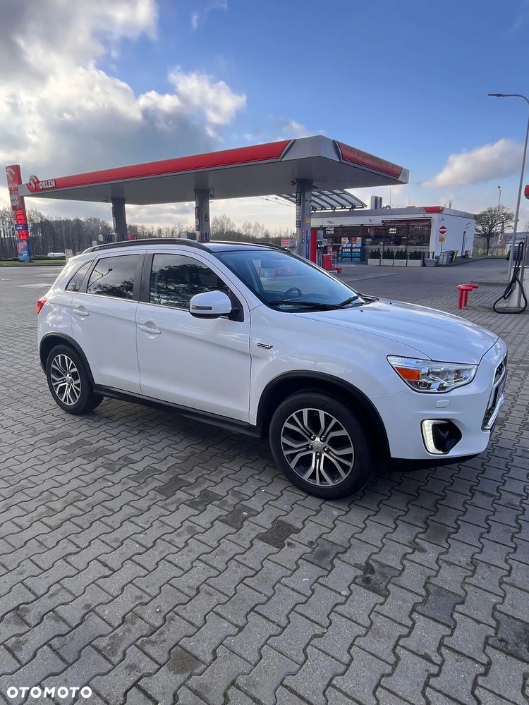 Mitsubishi ASX 1.6 Instyle EU6 - 1