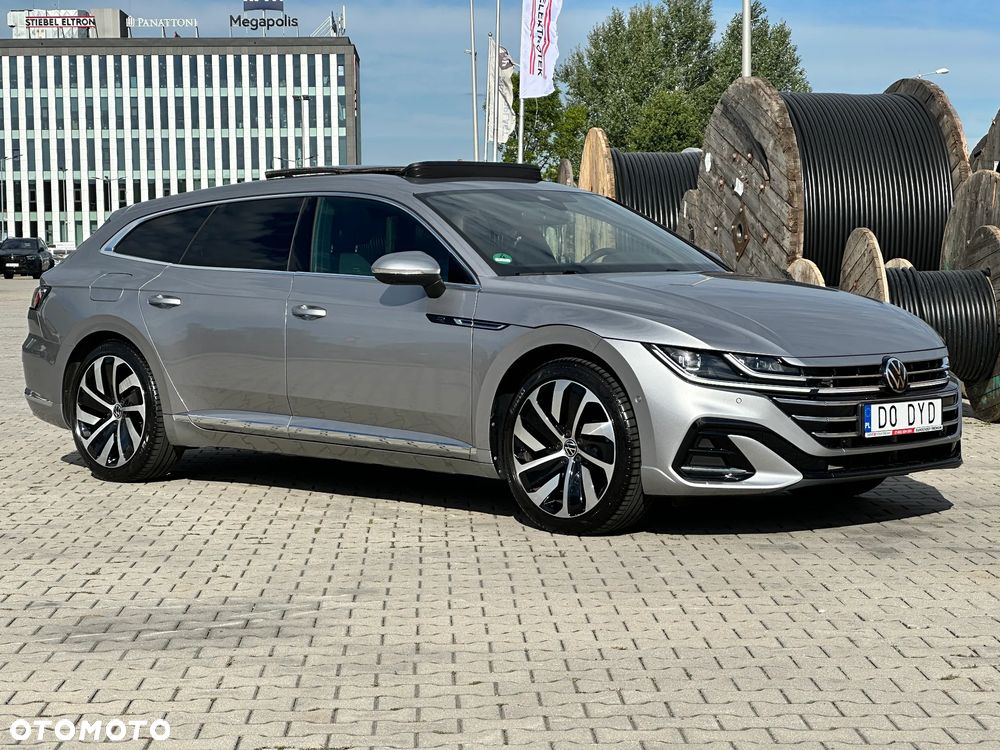 Volkswagen Arteon Shooting Brake 2.0 TSI OPF DSG R-Line - 13