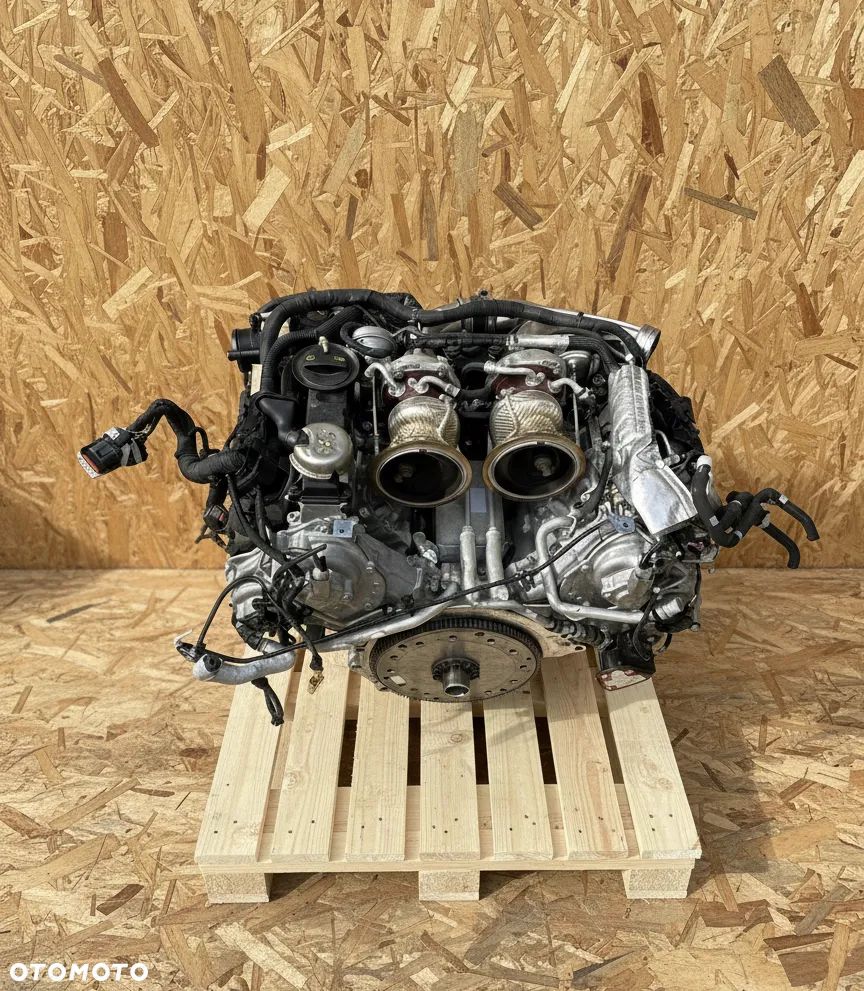 SILNIK KOMPLETNY AUDI RS5 Coupe/Sportback (F5) 2.9 TFSI V6 450 KM - DEC DECA - 3