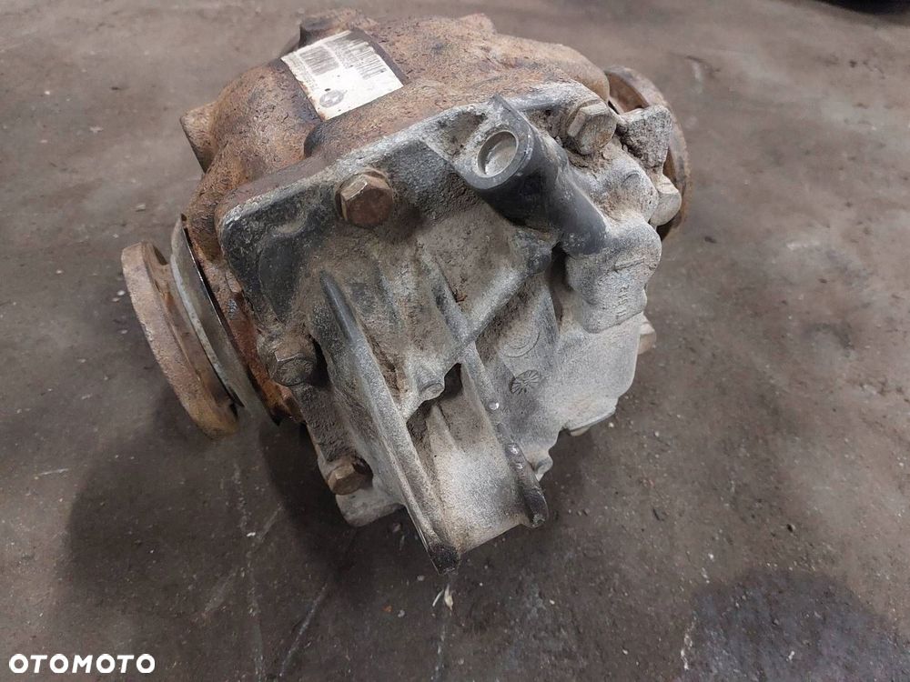 DYFERENCJAŁ DYFER BMW E46 LIFT 320D 3.07 - 6