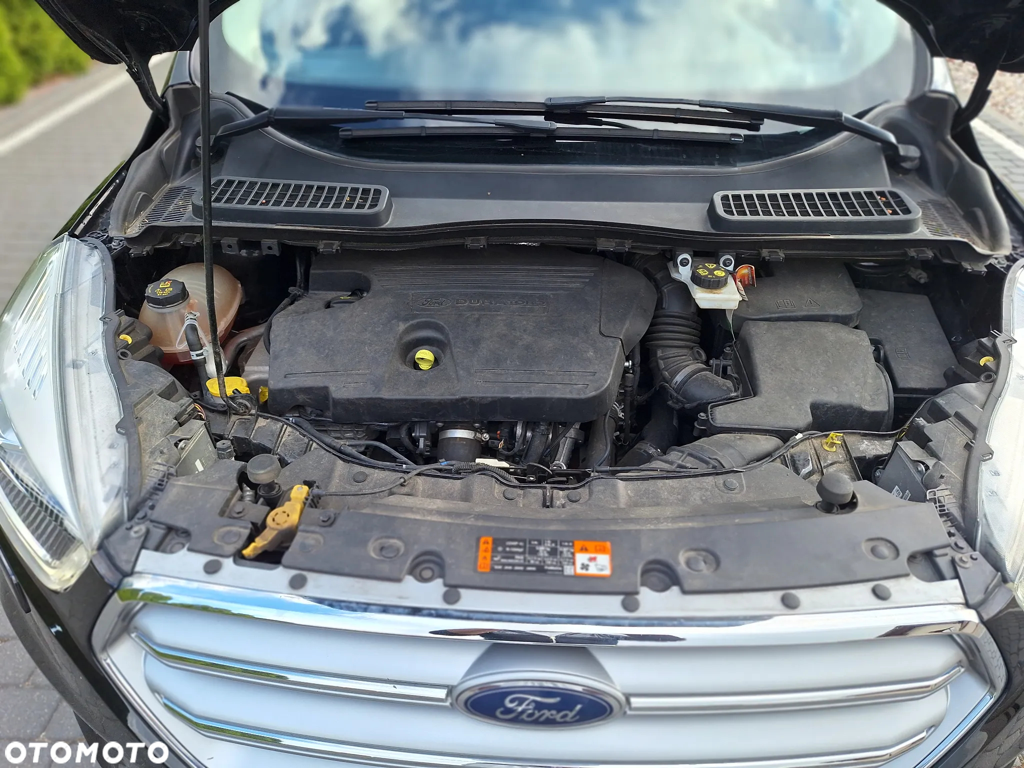 Ford Kuga 2.0 TDCi 2x4 Business Edition - 14