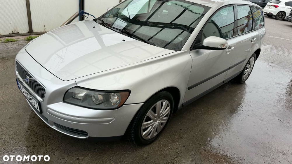 Volvo V50 2.4D5 - 4