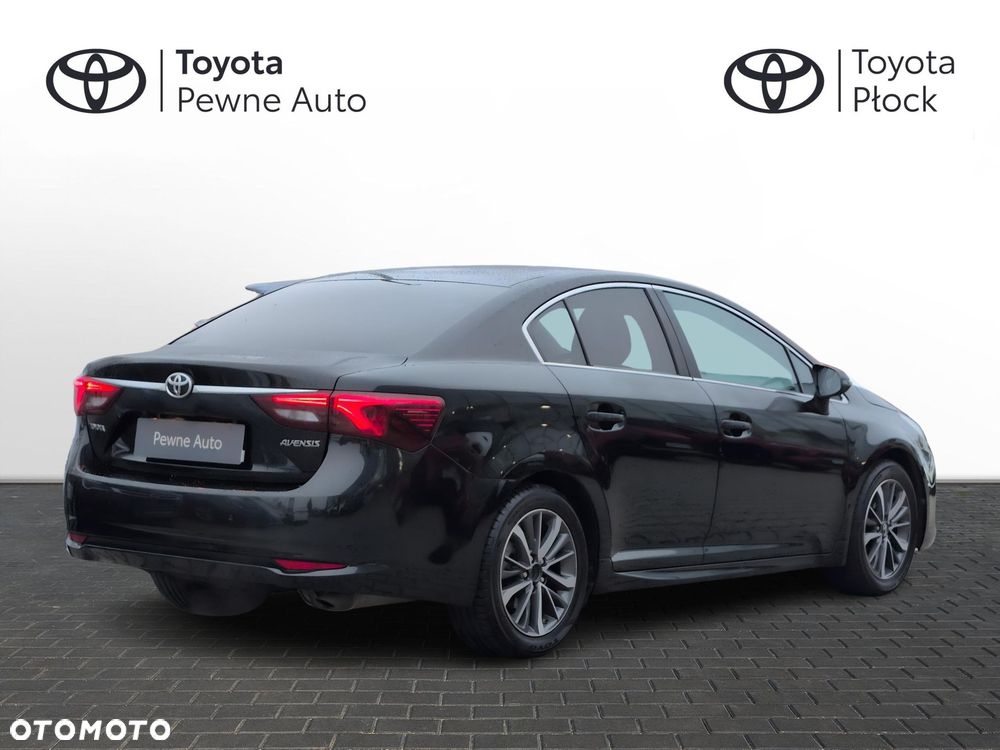 Toyota Avensis 2.0 Premium MS - 5