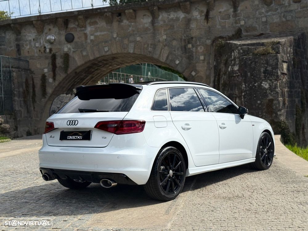 Audi A3 Sportback 1.6 TDI S-line S tronic - 21