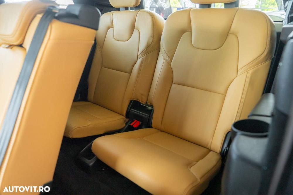 Volvo XC 90 Recharge T8 eAWD Inscription - 13