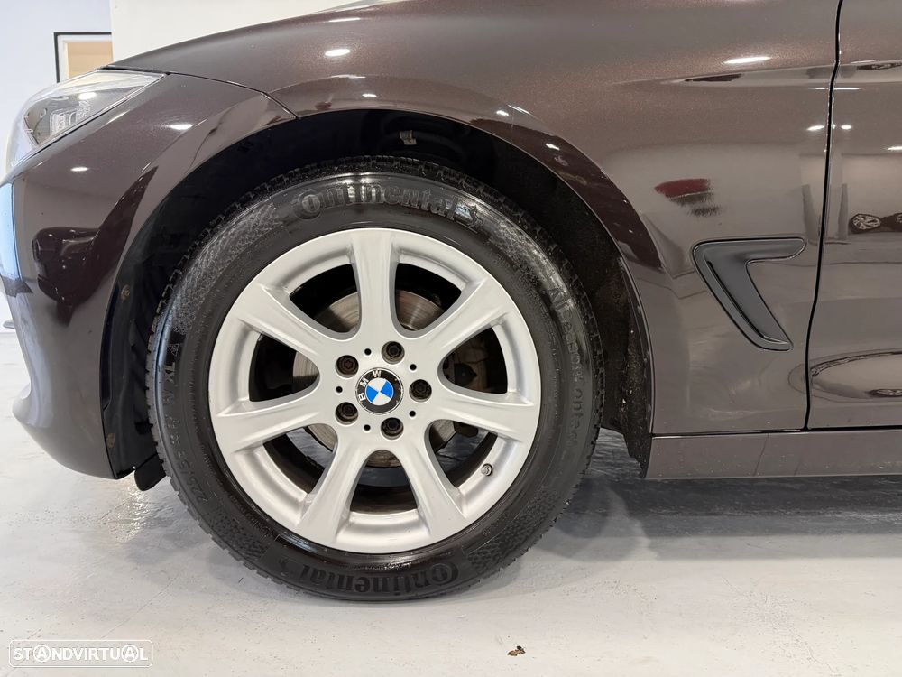 BMW 318 Gran Turismo d Modern Line - 7