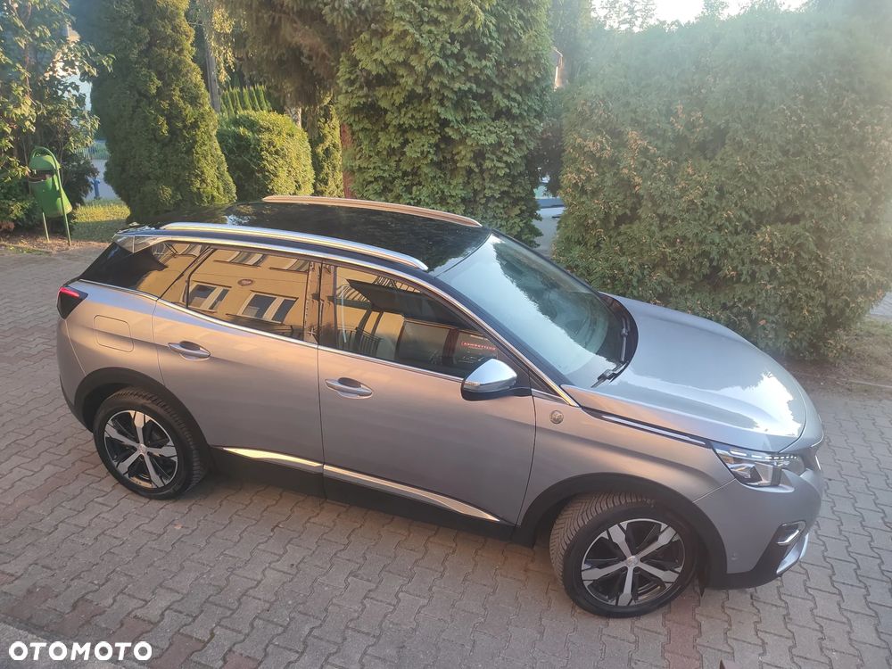 Peugeot 3008 BlueHDi 130 Stop & Start EAT8 Active Business-Paket - 3