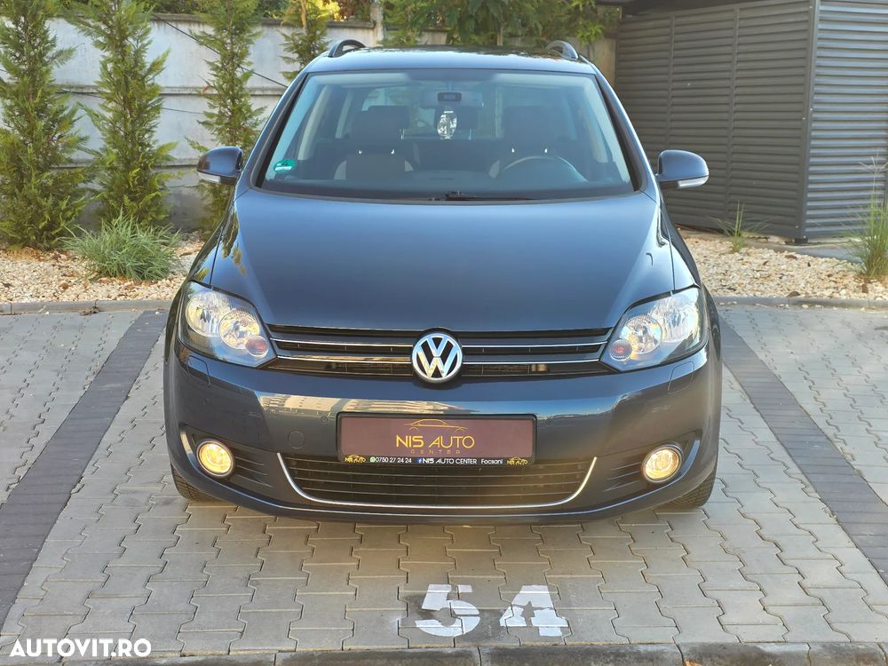 Volkswagen Golf Plus 1.2 TSI DSG Life - 2