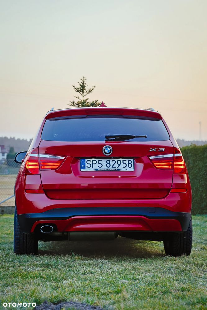 BMW X3 xDrive20d - 12
