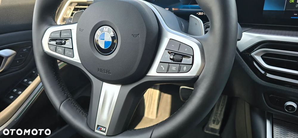 BMW Seria 3 320d Touring xDrive M Sport - 14