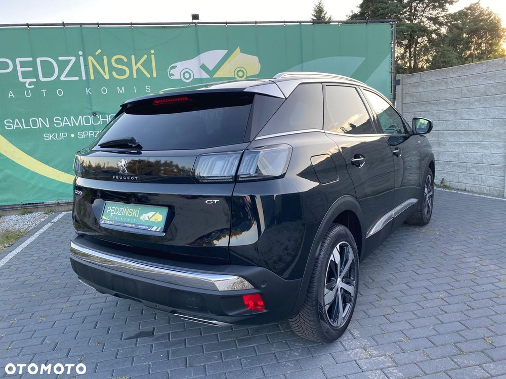 Peugeot 3008 1.5 BlueHDi GT Pack S&S EAT8 - 6