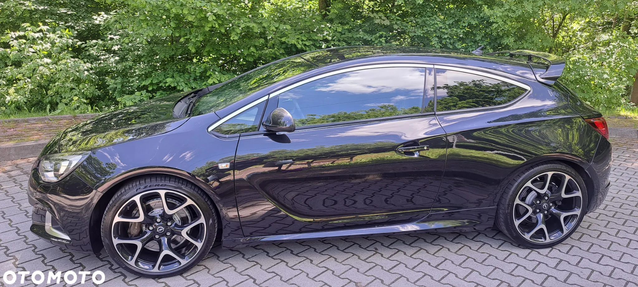 Opel Astra OPC Start/Stop - 4