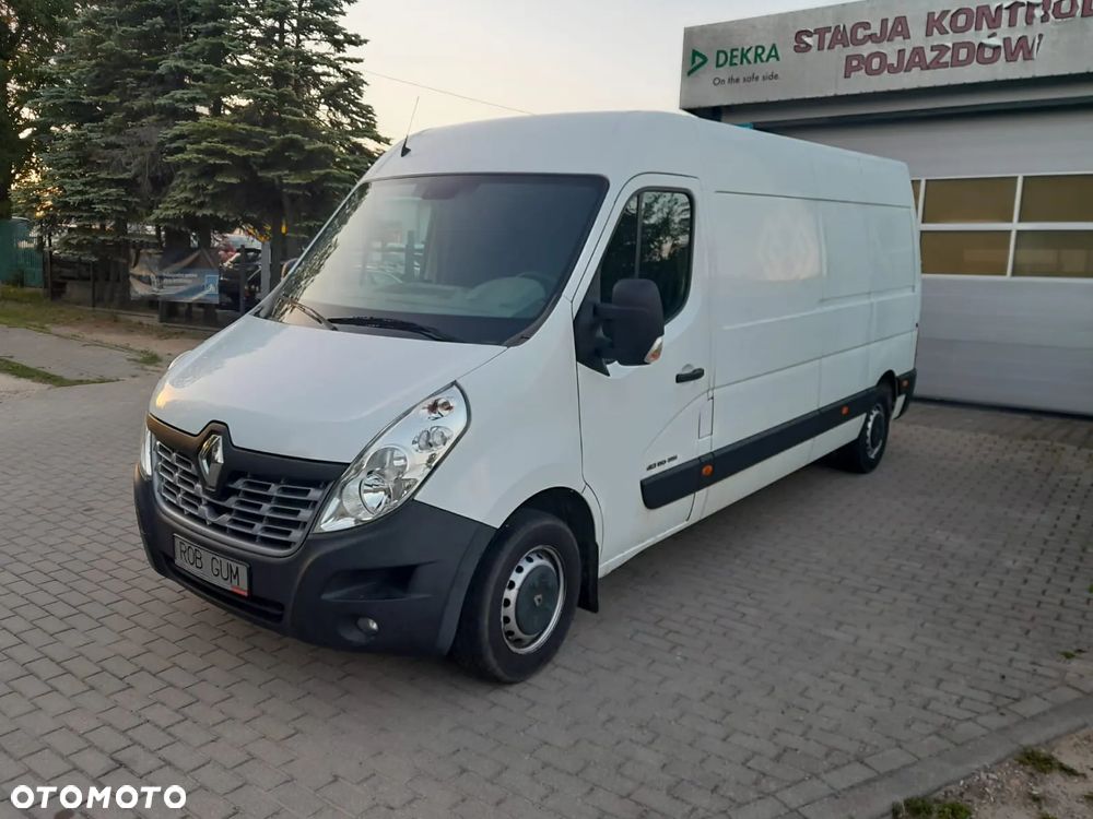 Renault MASTER - 1