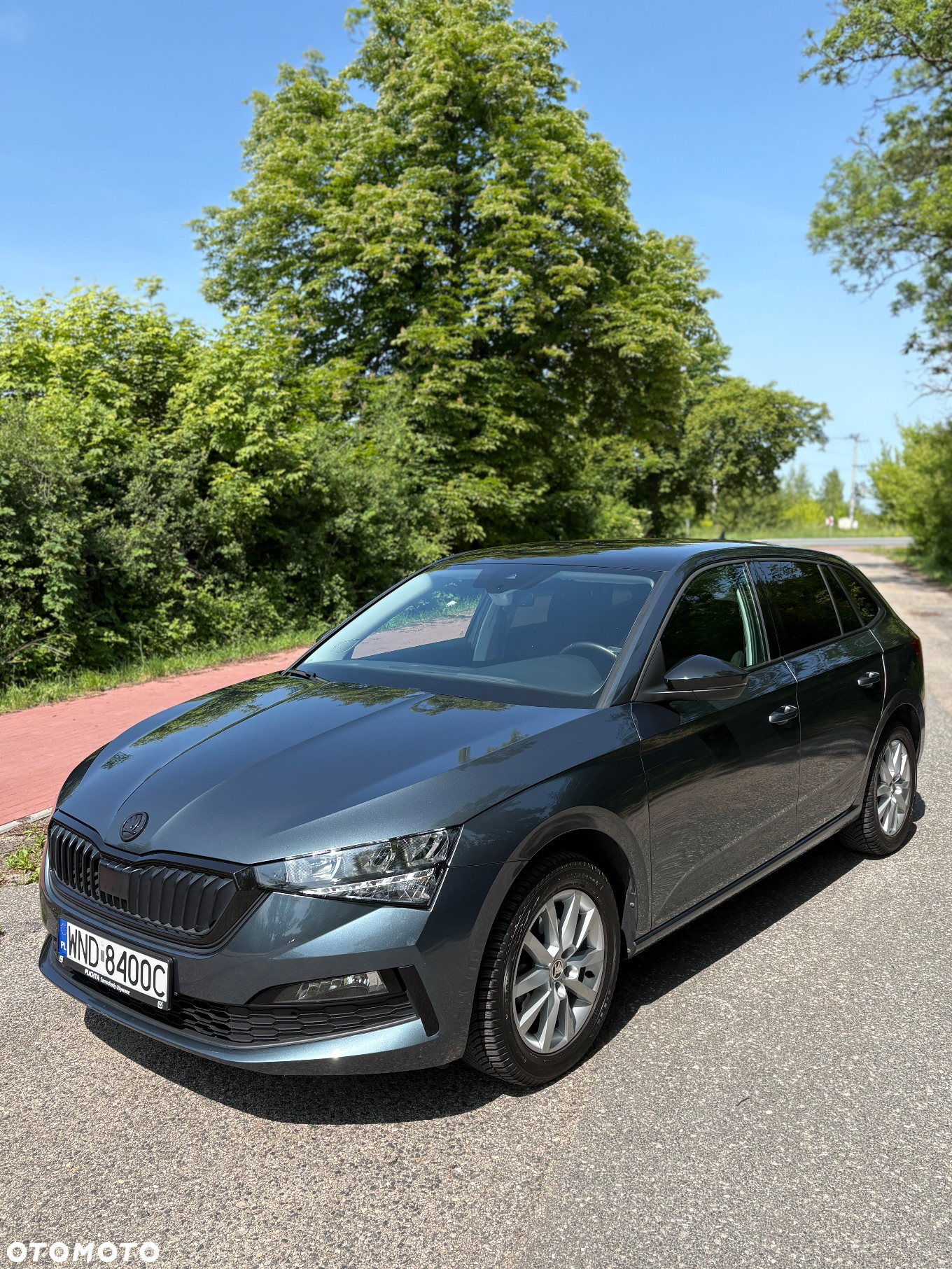 Skoda Scala 1.0 TSI Ambition DSG - 11