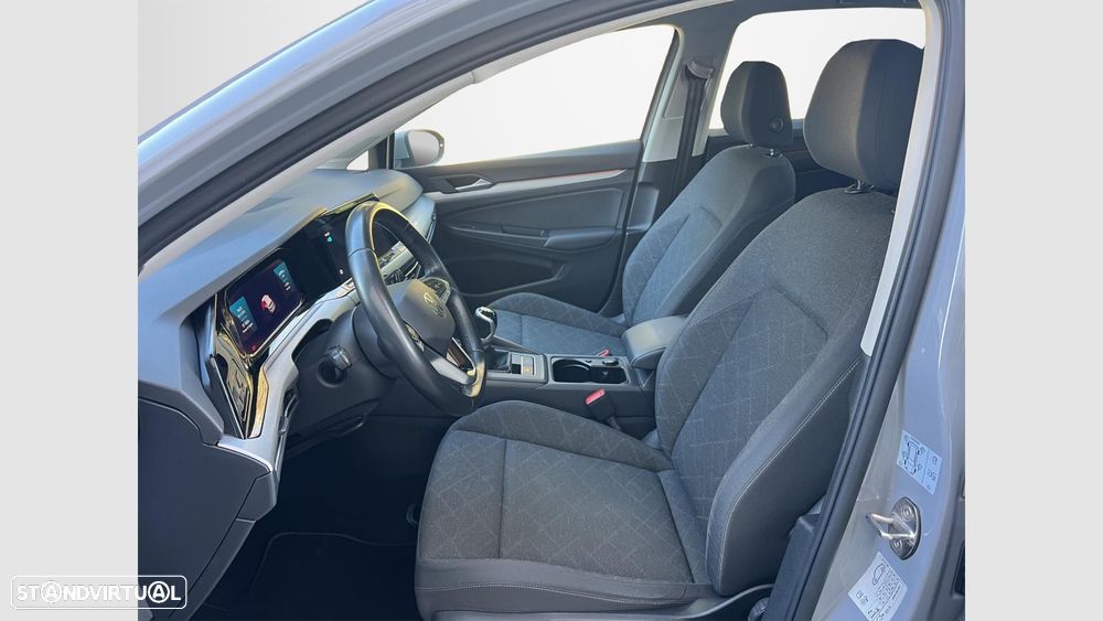 VW Golf 1.0 TSI Life - 10