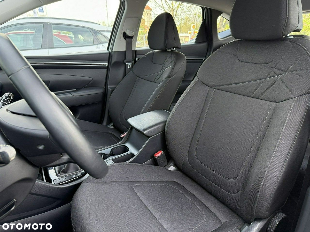 Hyundai Tucson 1.6 T-GDi Modern 2WD - 8