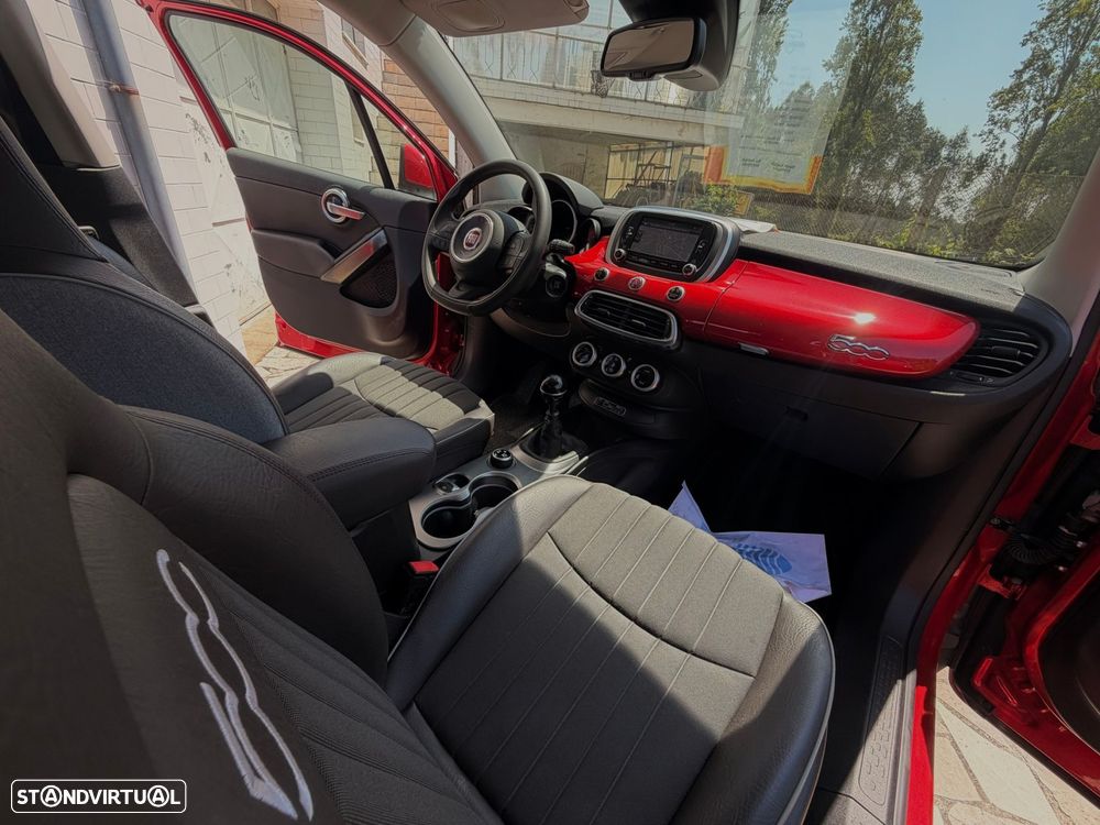 Fiat 500X 1.4 MA Lounge S&S - 30