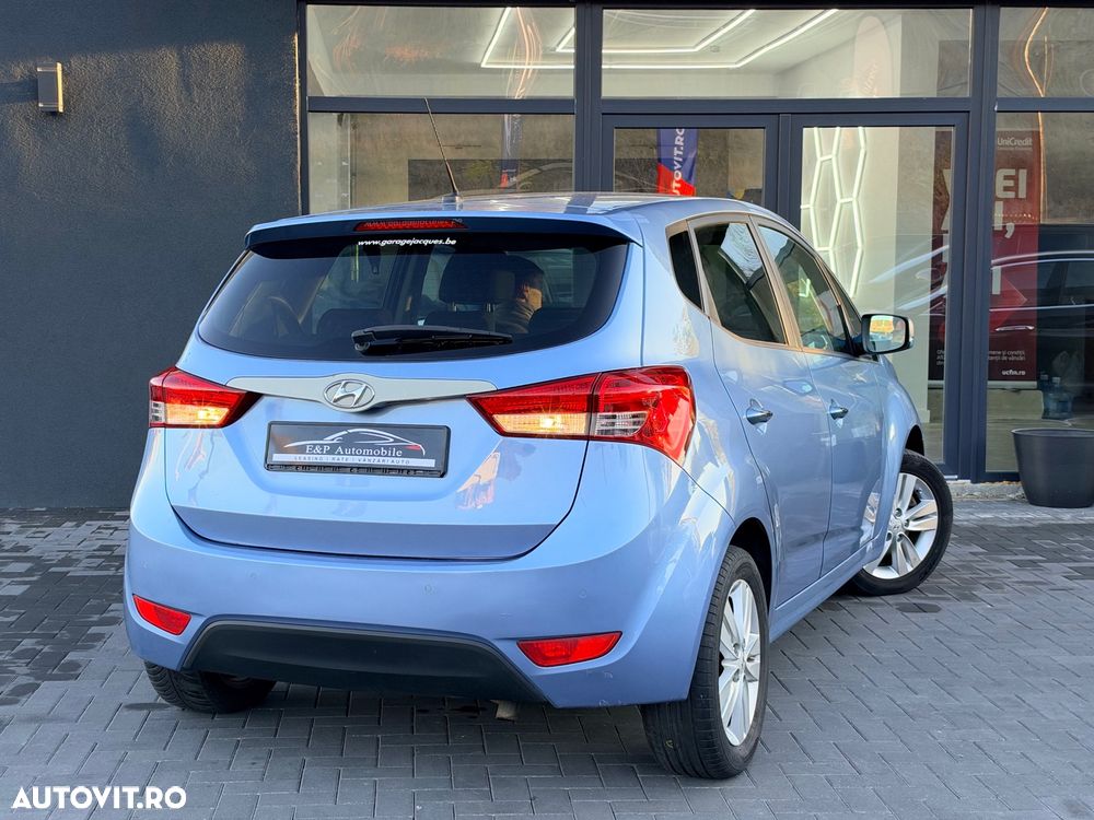 Hyundai ix20 1.4 CRDI VM Comfort - 4
